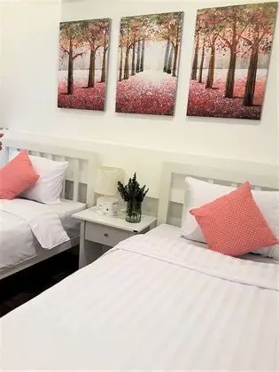 Deluxe İki Ayrı Yataklı Oda, 2 Tek Kişilik Yatak, Sigara İçilmez