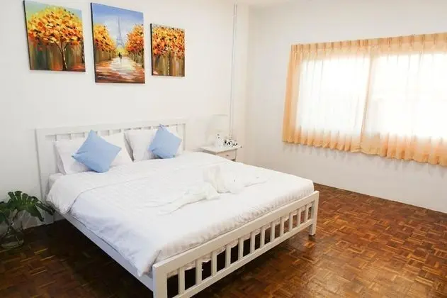 Deluxe Oda, Sigara İçilmez, Özel Banyo