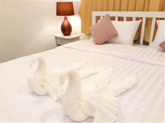 Deluxe Oda, Sigara İçilmez, Teras