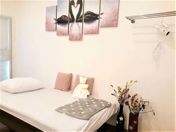 Deluxe Oda, Sigara İçilmez, Teras