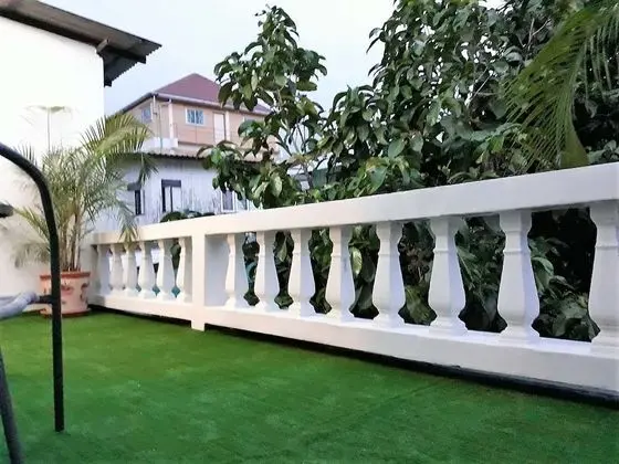 Deluxe Oda, Sigara İçilmez, Teras