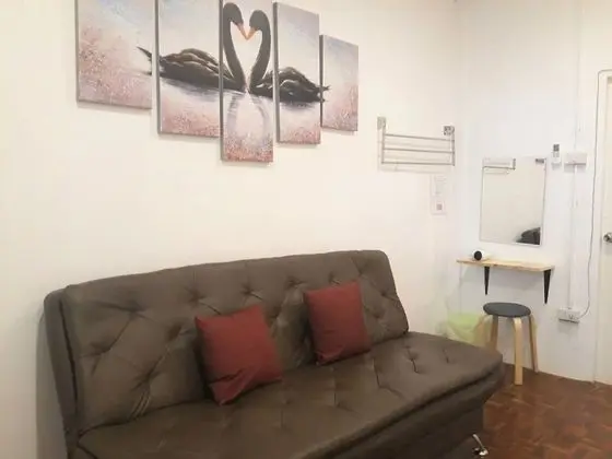 Deluxe Oda, Sigara İçilmez, Teras