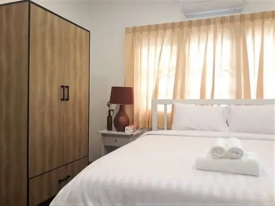 Deluxe Oda, Sigara İçilmez, Teras
