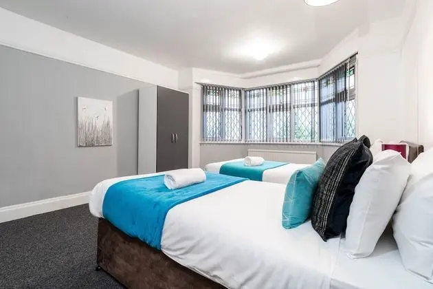 Comfort Ev (5 Bedrooms)