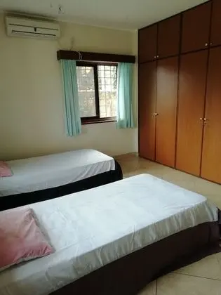 İki Ayrı Yataklı Oda, Özel Banyo