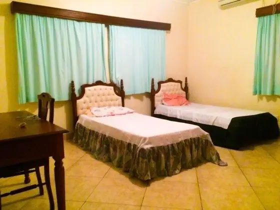 İki Ayrı Yataklı Oda, Özel Banyo