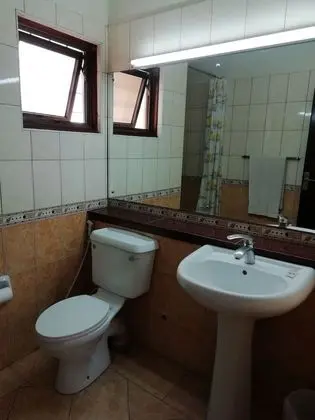 İki Ayrı Yataklı Oda, Özel Banyo