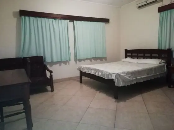 Tek Büyük Yataklı Oda, Özel Banyo