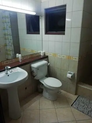 Tek Büyük Yataklı Oda, Özel Banyo