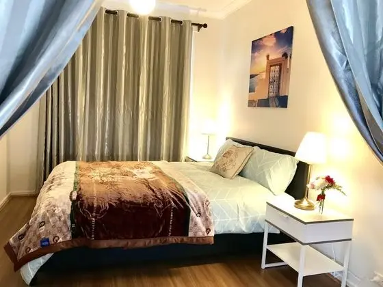Family Ev, Birden Çok Yatak, Avlu Manzaralı