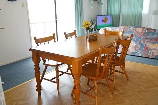 Family Ev, Birden Çok Yatak, Avlu Manzaralı