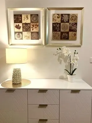 Family Ev, Birden Çok Yatak, Avlu Manzaralı