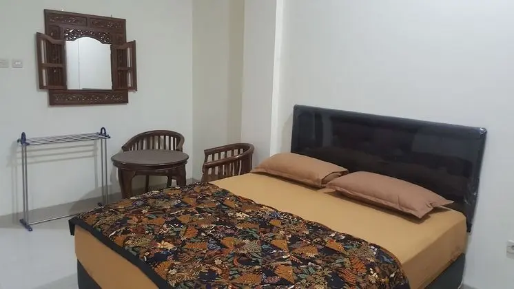 Standard Büyük Yataklı Tek Kişilik Oda