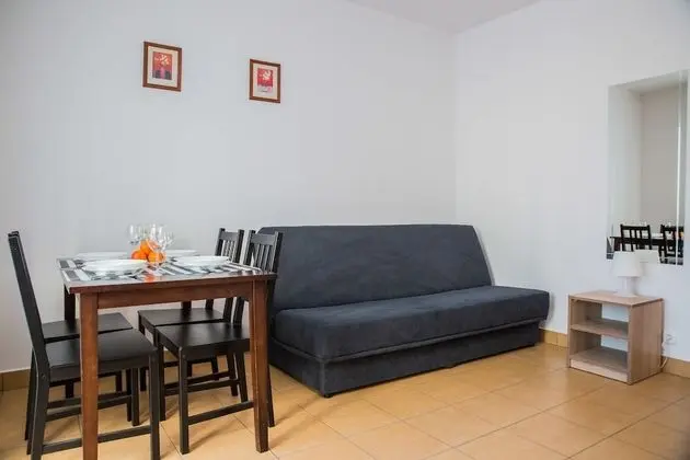Apart Daire, 1 Yatak Odası, Teras
