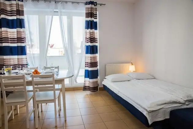 Stüdyo Süit, Teras