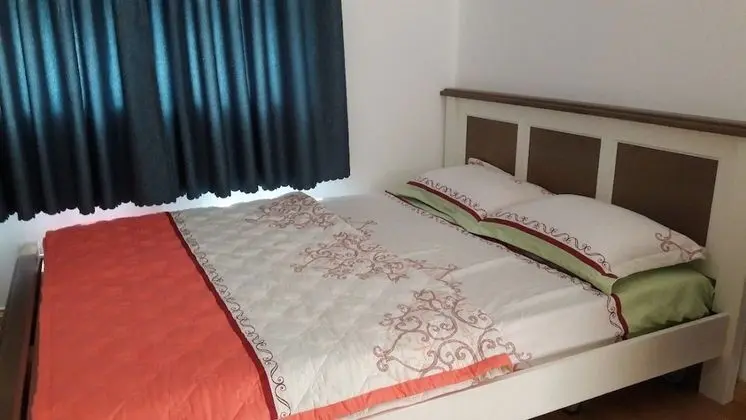 Apart Daire, 2 Yatak Odası