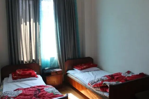 Economy Ortak Ranzalı Oda (Bed in 2-beds shared dormitory)