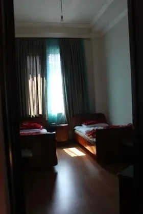 Economy Ortak Ranzalı Oda (Bed in 2-beds shared dormitory)