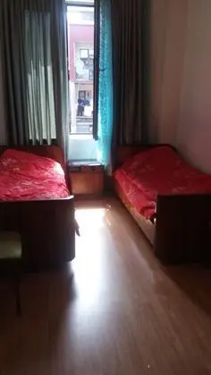 Economy Ortak Ranzalı Oda (Bed in 2-beds shared dormitory)