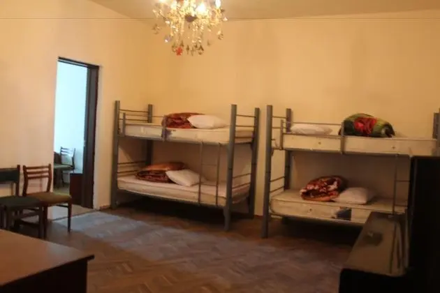 Economy Ortak Ranzalı Oda (Bed in 5-beds shared dormitory)