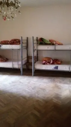 Economy Ortak Ranzalı Oda (Bed in 5-beds shared dormitory)