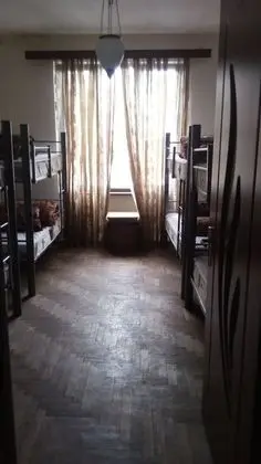 Economy Ortak Ranzalı Oda (Bed in 8-beds shared dormitory))