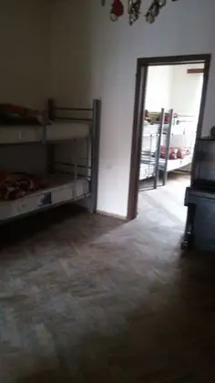 Economy Ortak Ranzalı Oda (Bed in 8-beds shared dormitory))