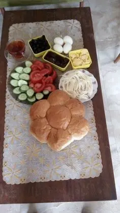 Economy Ortak Ranzalı Oda (Bed in 8-beds shared dormitory))
