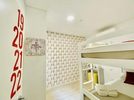 Basic Ortak Ranzalı Oda, Sadece kadınlar için