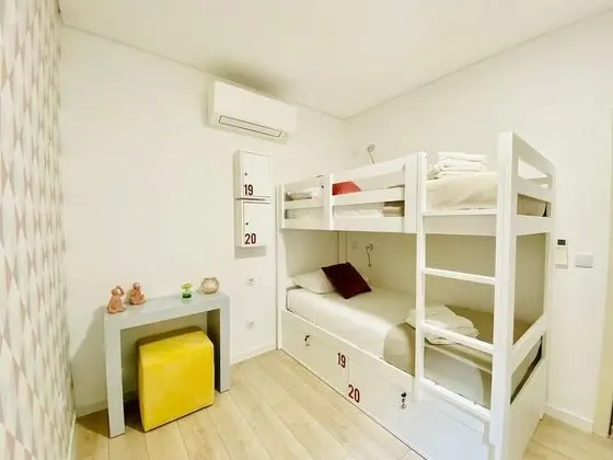 Basic Ortak Ranzalı Oda, Sadece kadınlar için