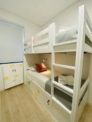 Basic Ortak Ranzalı Oda, Sadece kadınlar için