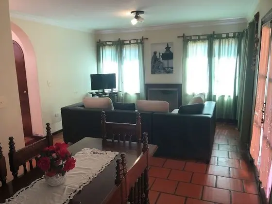 Ev, 3 Yatak Odası, Şömine
