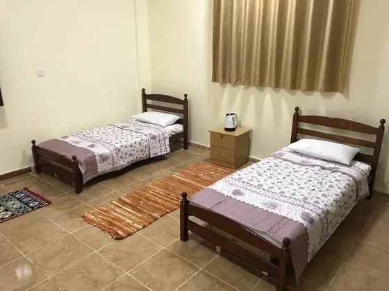 Business İki Ayrı Yataklı Oda