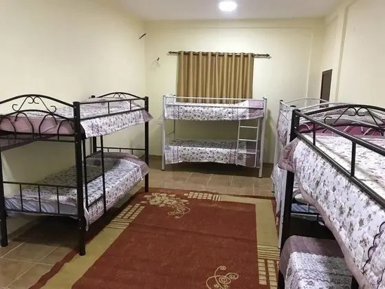 Ortak Ranzalı Oda
