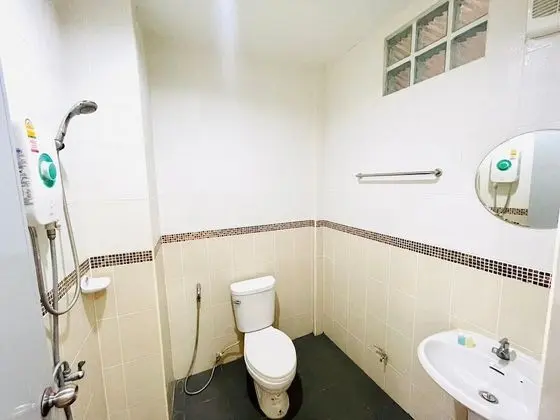 Bungalow Triple Room