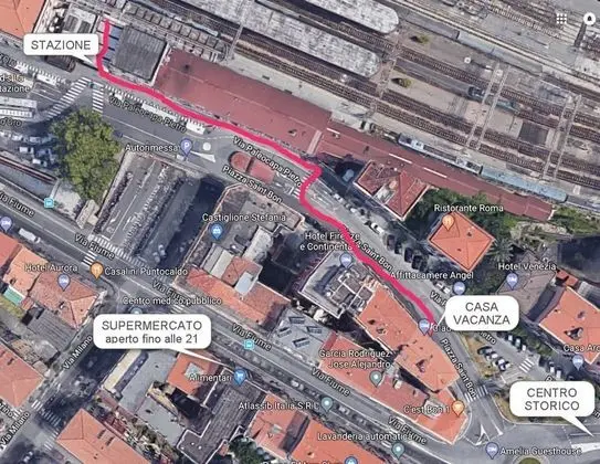Apart Daire, 2 Yatak Odası, Balkon