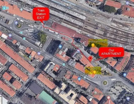 Apart Daire, 2 Yatak Odası, Balkon
