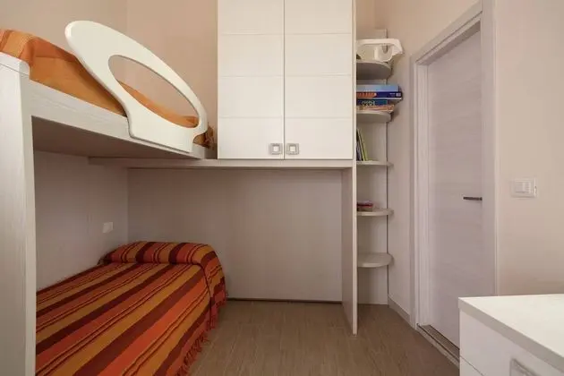 Apart Daire, 2 Yatak Odası, Balkon