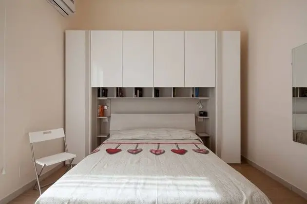Apart Daire, 2 Yatak Odası, Balkon
