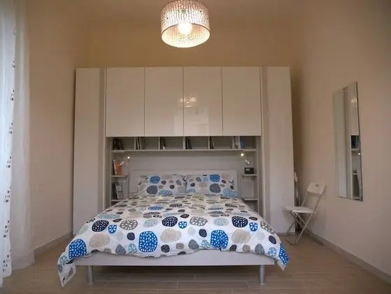 Apart Daire, 2 Yatak Odası, Balkon