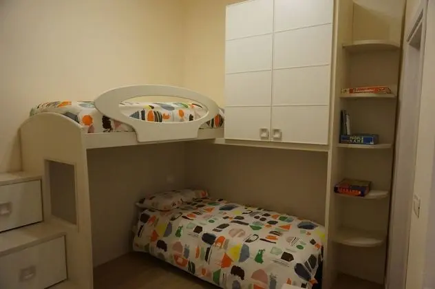 Apart Daire, 2 Yatak Odası, Balkon