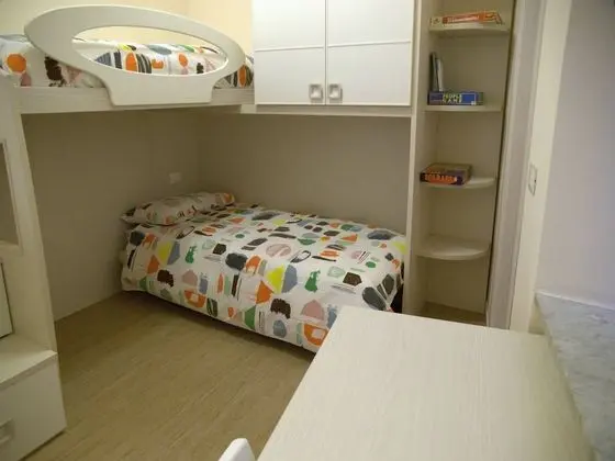 Apart Daire, 2 Yatak Odası, Balkon