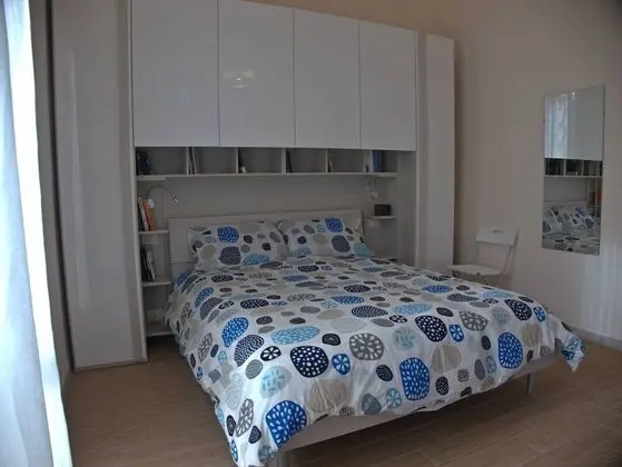 Apart Daire, 2 Yatak Odası, Balkon