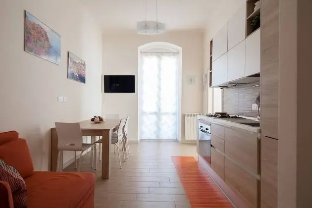 Apart Daire, 2 Yatak Odası, Balkon