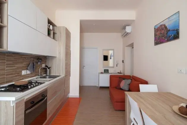 Apart Daire, 2 Yatak Odası, Balkon