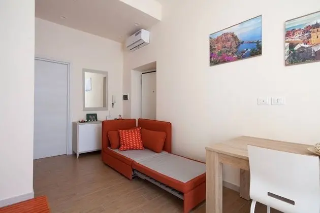 Apart Daire, 2 Yatak Odası, Balkon