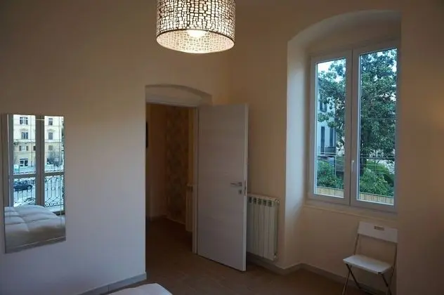 Apart Daire, 2 Yatak Odası, Balkon