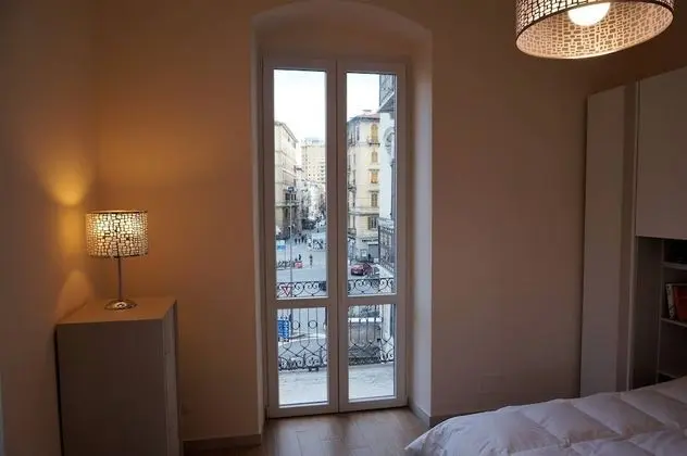 Apart Daire, 2 Yatak Odası, Balkon