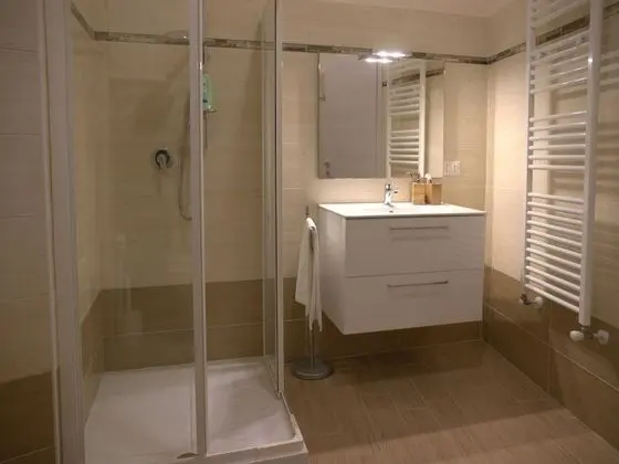 Apart Daire, 2 Yatak Odası, Balkon