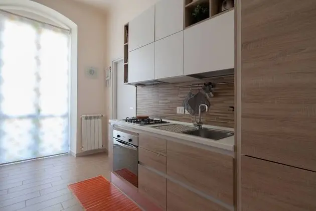 Apart Daire, 2 Yatak Odası, Balkon
